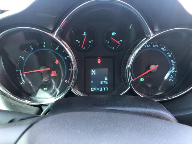 Chevrolet Cruze LTZ - Foto 9