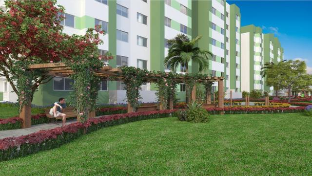 Moradas Universitá - Aptos 2 e 3 quartos - Subsidio de até 16 mil e Escritura Grátis - Foto 3