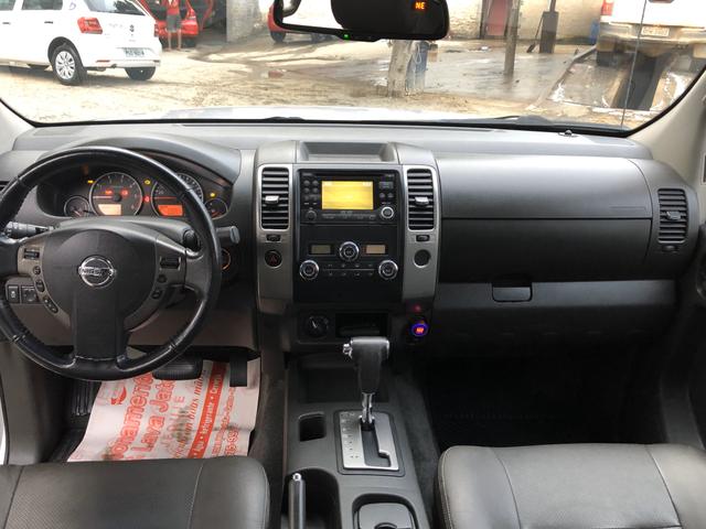 Nissan Frontier SL 13/14 4x4 - Foto 12