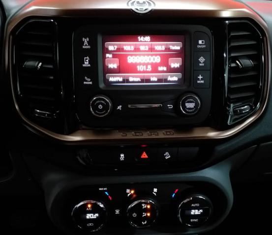 FIAT TORO 2.0 16V TURBO DIESEL VOLCANO 4WD 2017 - Foto 9
