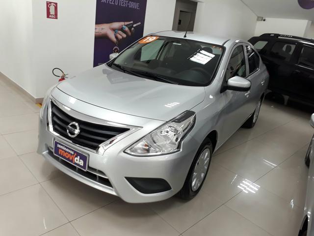 Versa modelo 2019 completo. perícia cautelar disponível! - Foto 2