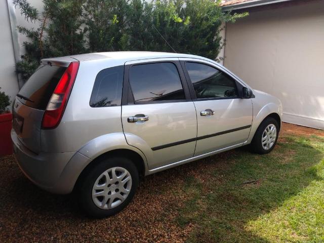 Vendo - Fiesta Hatch 2005 1.0 - Foto 5