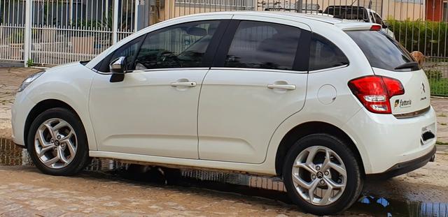 C3 1.6 Exclusive 2016/2017 - Top de linha - Foto 4