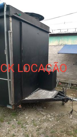 Locação de trailer - Foto 2