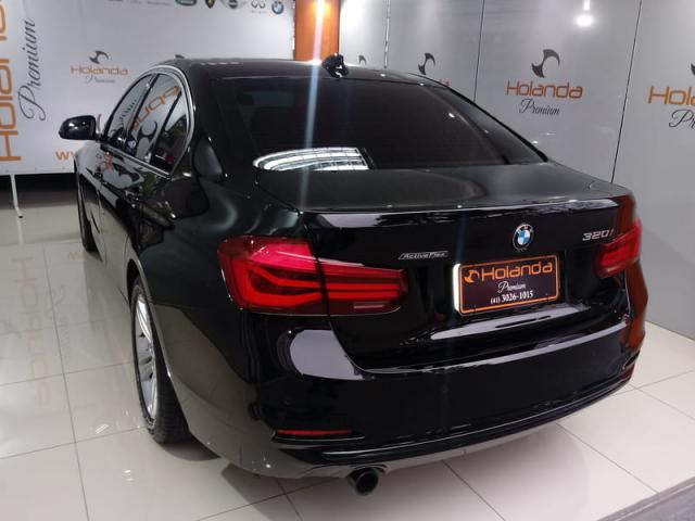 BMW 320I 2.0 16V TURBO ACTIVE FLEX 4P AUTOMATICO - Foto 4