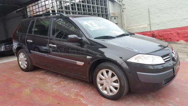 Renault Megane Grand Tour 2013