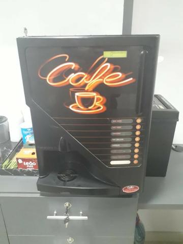 Máquina de Café