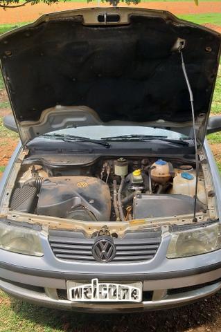 VW GOl G3 1.8 2001/2001 - Foto 10