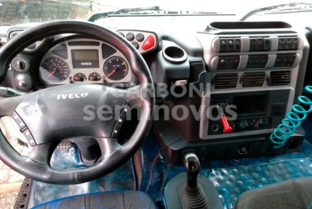 Iveco Stralis HD 570S38TN 6X2, ano 2007/2008 - Foto 5