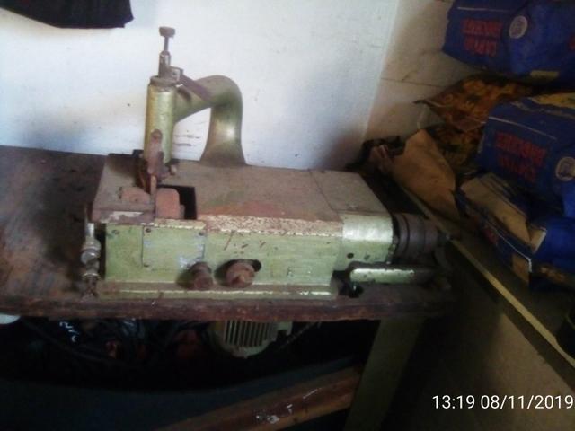 Máquina de chanfrar - Foto 4
