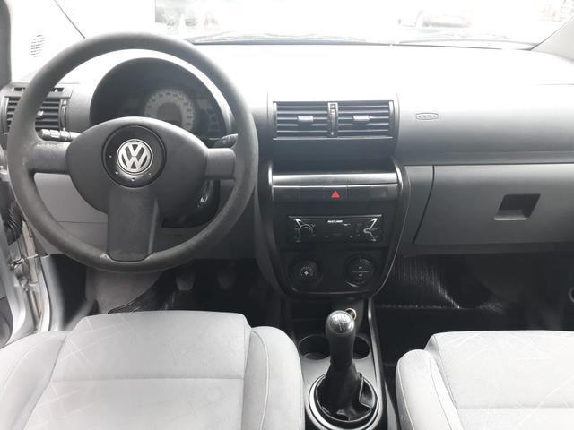 VW SpaceFox 1.6 TRENDLINE 2010 Completa - Foto 5