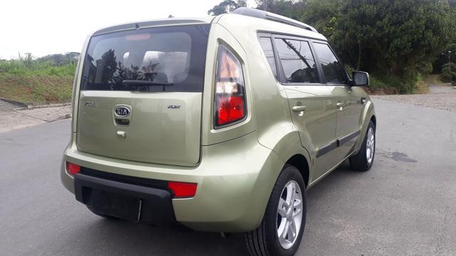 Kia Soul 1.6 Automático único dono - Foto 8
