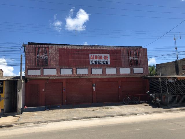 Locação comercial Ilhéus/Bahia