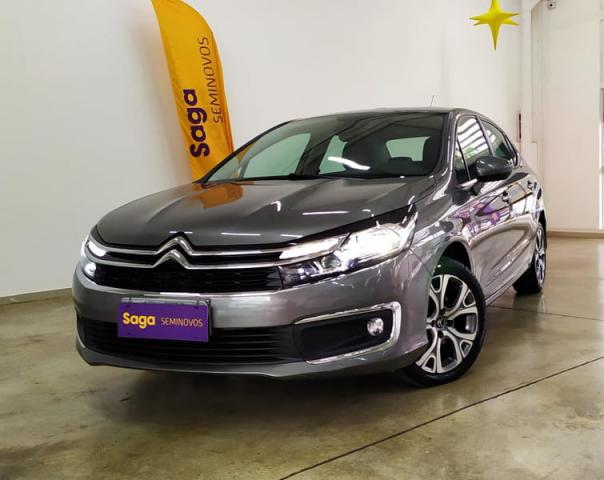 CITROEN C4 LOUNGE SHINE AUT