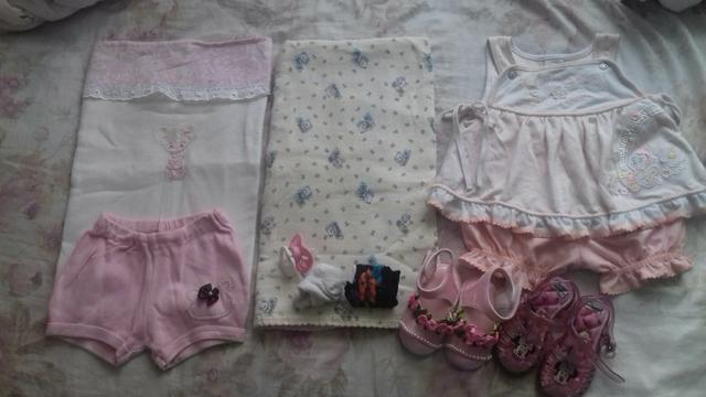 Combo de bb menina - Foto 3