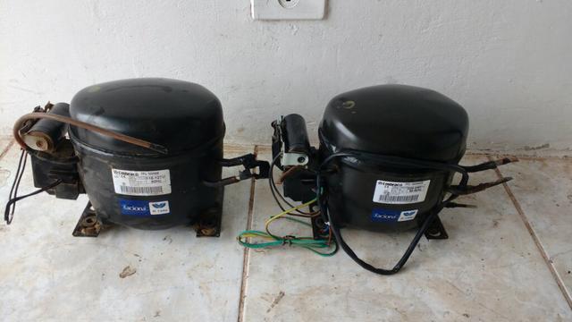 Motor para freezer horizontal