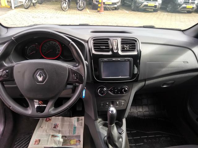 Sandero Stepway 1.6 RipCurl 2017 - Foto 4