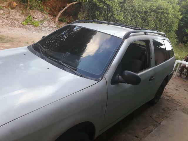 Vendo ou troco uma paraty - Foto 5