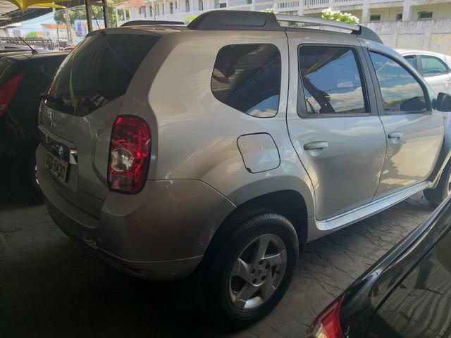 Duster Automática 2.0