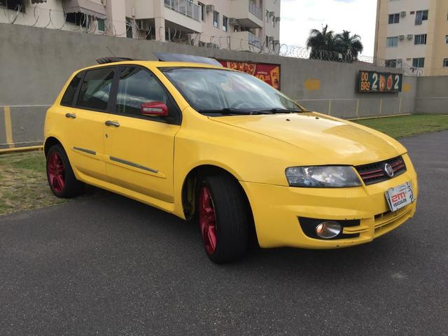 Fiat stilo 2010 completo com teto solar,parcelas a partir de 499,90