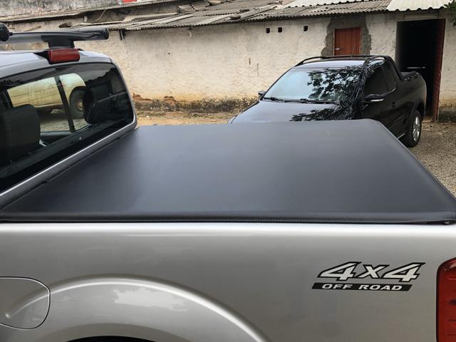 Nissan Frontier SL 13/14 4x4 - Foto 10