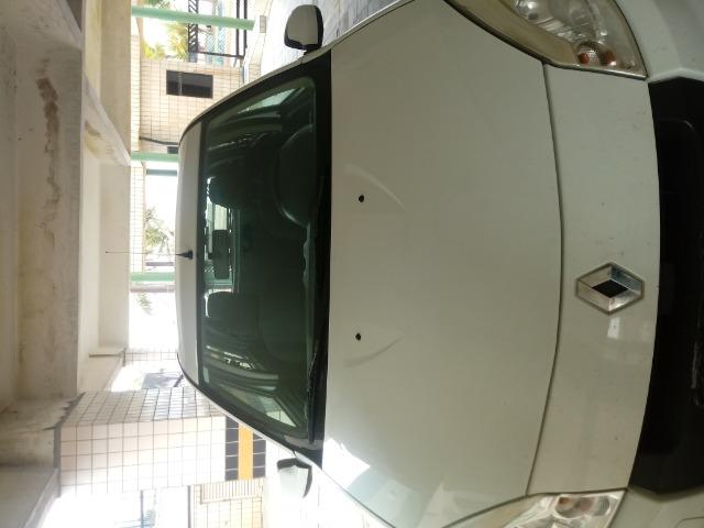 Sandero 2012 EXP 1.6