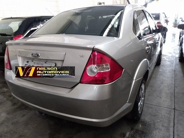 FORD FIESTA 2009/2009 1.6 MPI CLASS SEDAN 8V FLEX 4P MANUAL - Foto 4