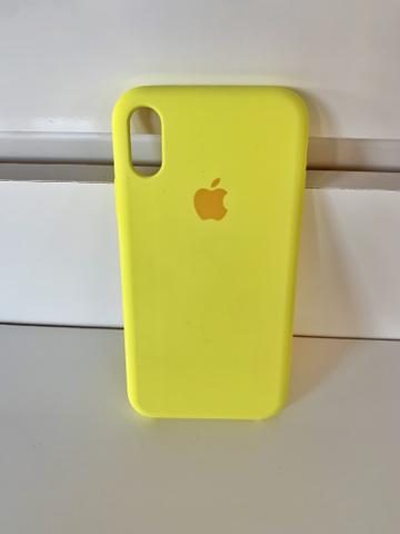 Case amarela IPhone XR