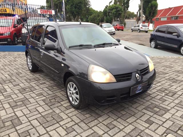 Clio 1.6 * Financio 100% - Aprovamos seu cadastro pelo Whats