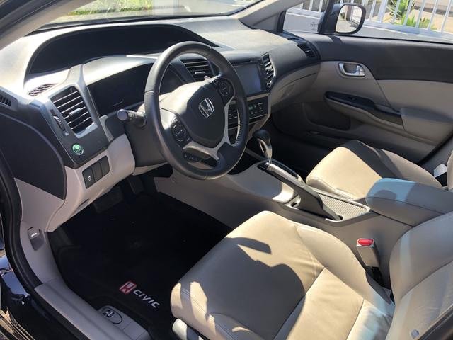 Honda civic lxr 2.0 automático 2016/2016 - Foto 8