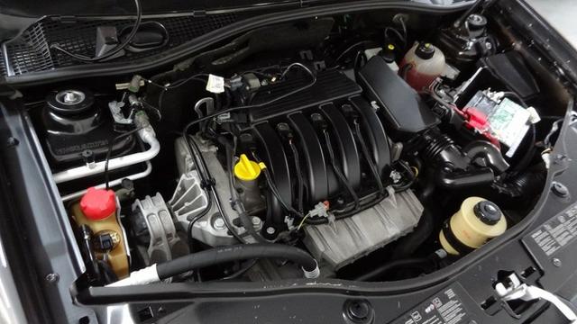 Renault Duster 2.0 16V Dynamique (Flex)(Aut) - Foto 12