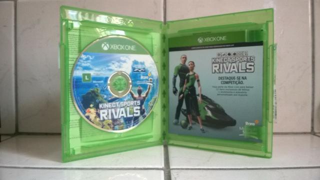 Xbox one - Kinect Xbox One com 2 jogos - Foto 5