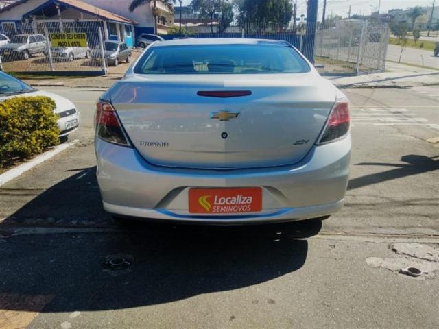 CHEVROLET PRISMA 2018/2019 1.0 MPFI JOY 8V FLEX 4P MANUAL - Foto 2