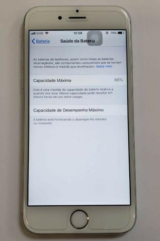 Iphone 6s - 16 GB Prata - Foto 2