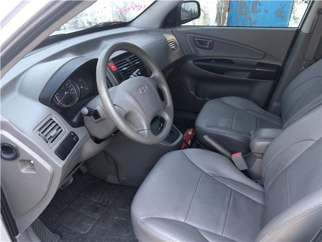 Hyundai Tucson 2.0 mpfi gls 16v 143cv 2wd flex 4p automático - Foto 6