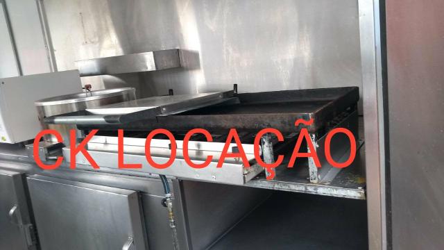 Locação de trailer