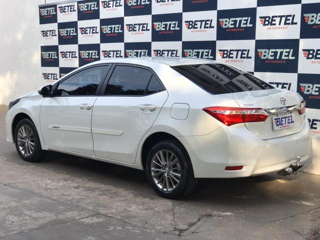TOYOTA COROLLA 2016/2017 2.0 XEI 16V FLEX 4P AUTOMÁTICO - Foto 5