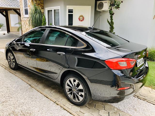 Chevrolet Cruze 1.4 Turbo 153cv 2017 Top impecável - Foto 9