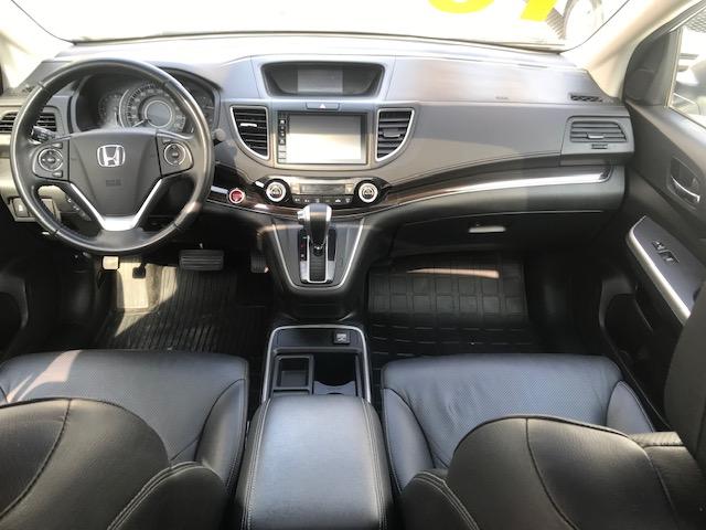 HONDA CR-V ELX 4WD ÚNICO DONO - Foto 12
