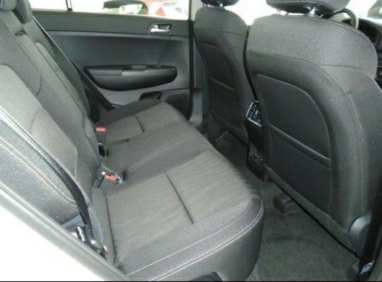 Kia sportage 2.0 lx ( flex ) automático p.163 - Foto 8
