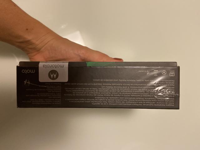 Motorola G7 plus novo lacrado 64G - Foto 2