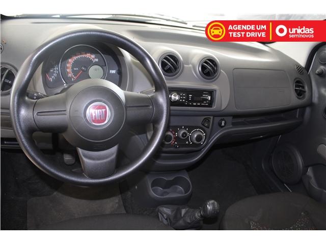 Fiat Fiorino 1.4 mpi furgão hard working 8v flex 2p manual - Foto 7