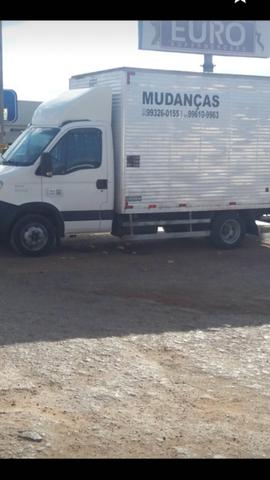 Fretes e mudanças alemão. tel.e zap * - Foto 4