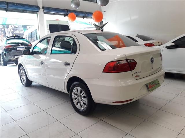 Volkswagen Voyage 1.6 msi totalflex trendline 4p manual - Foto 6