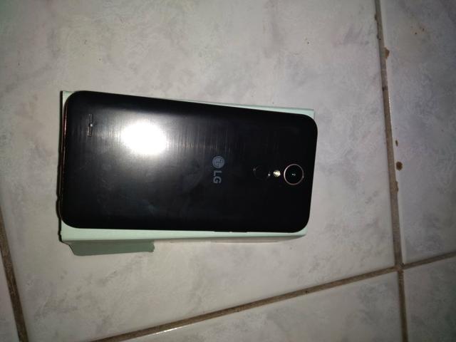 Vendo LG K10 NOVO