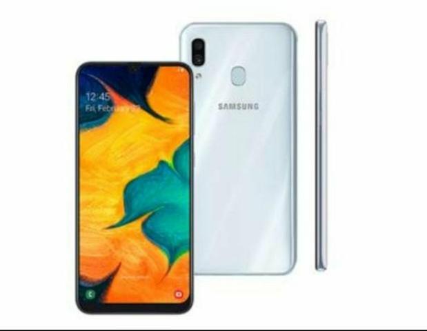 Samsung Galaxy A30 novo na caixa - Foto 4
