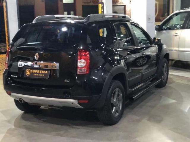 RENAULT DUSTER DYNAMIQUE 4X4 2.0 16V - Foto 10