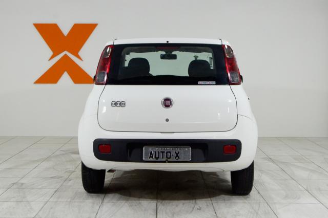 Fiat UNO VIVACE Celeb. 1.0 EVO F. Flex 8V 3p - Branco - 2016 - Foto 5