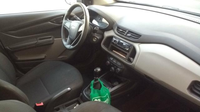 Chevrolet Onix 2017/2018 1.0 Joy 8V Flex 4P - Foto 5