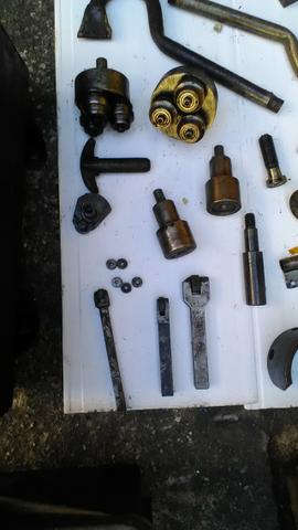 Peças para Torno Traub - Foto 4
